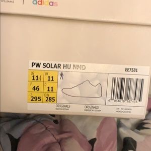Pharrell William Nmd inspiration Pack